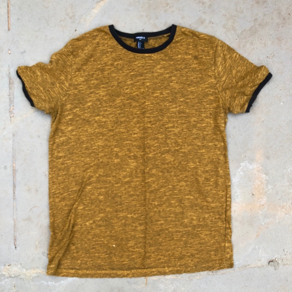 Forever 21 - Ringer Tee